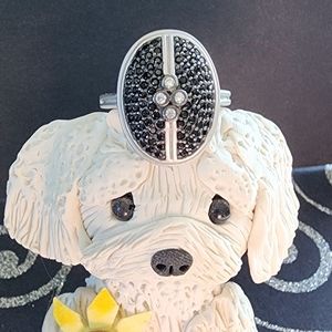 Frieda Rothman size 7 ring